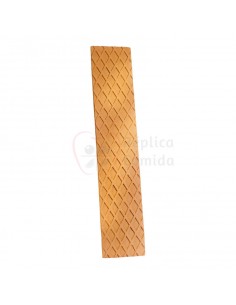 Réplica de Imitación Barquillo de nata xxl  100x20x3cm