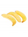 Réplica de Imitación Plátano-banana  19x3