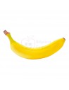 Réplica de Imitación Plátano-banana  50x25cm