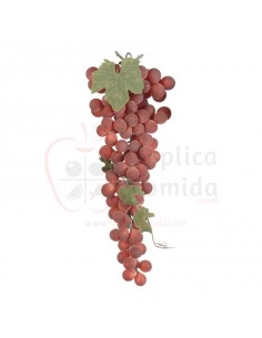 Réplica de Imitación Racimo de uvas 115 bayas Ø 1