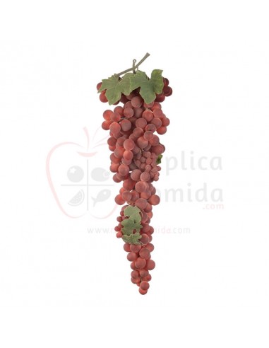 Réplica de Imitación Racimo de uvas 200 bayas Ø 2cm 45cm