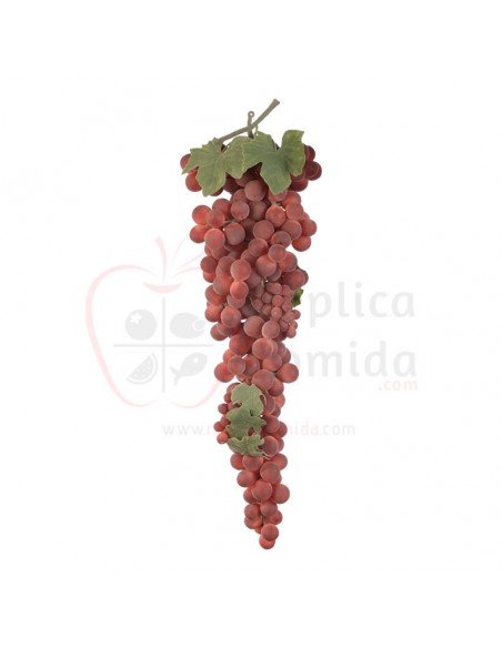 Réplica de Imitación Racimo de uvas 200 bayas Ø 2cm 45cm