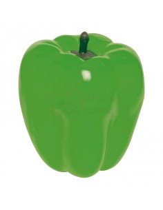 Réplica de Imitación Pimiento de california verde  8x10cm