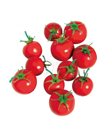 Réplica de Imitación Tomates cherry Ø 2-4cm