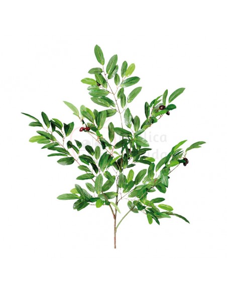 Réplica de Imitación Rama de olivo  90cm