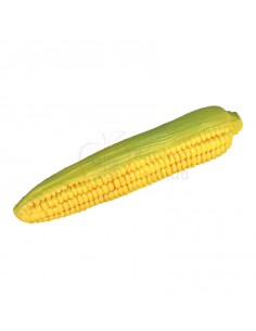 Réplica de Imitación Mazorca de maíz Ø 5cm 20cm