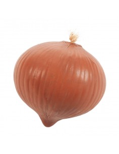 Réplica de Imitación Cebolla cabezona Ø 8cm