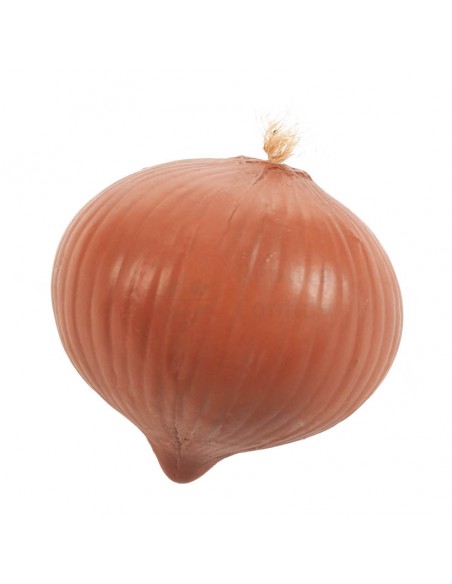 Réplica de Imitación Cebolla cabezona Ø 8cm