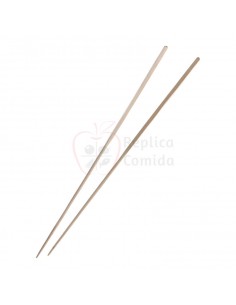 Réplica de Imitación Palillos chinos  80cm