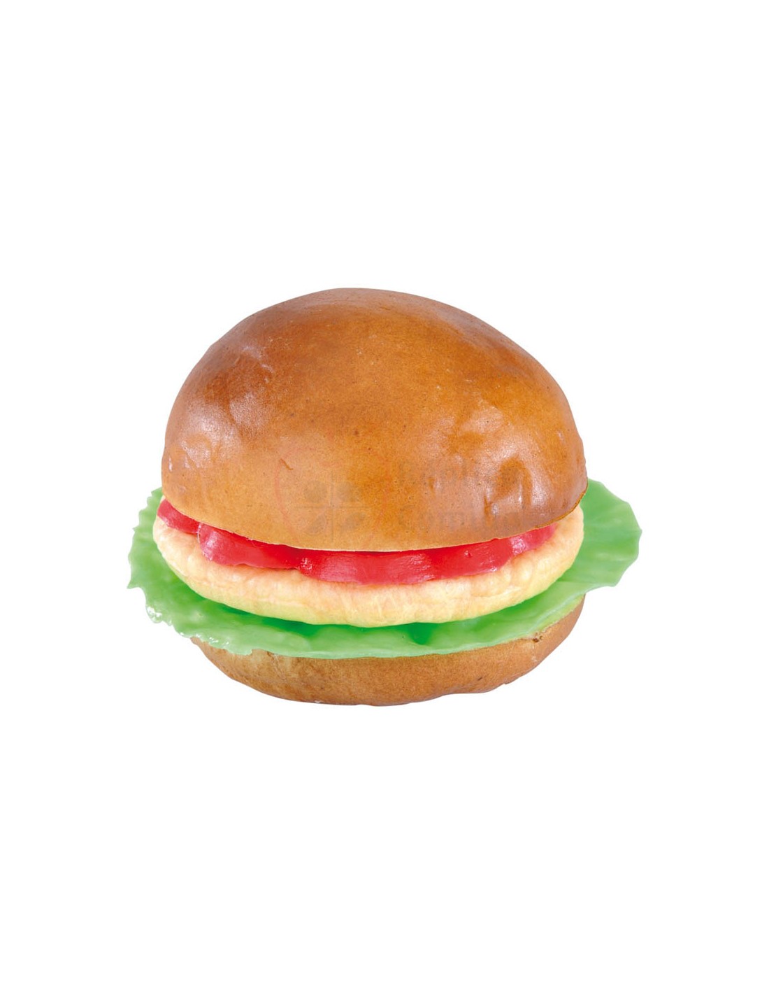 Artificial realistas hamburguesas pan alimentos imitación cocina 