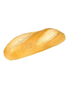 Réplica de Imitación Barra de pan de medio  7x21cm