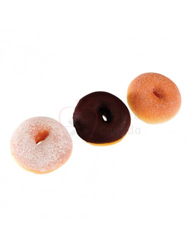 Réplica de Imitación Berlinas/donuts variados Ø 8cm