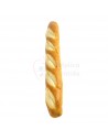 Réplica de Imitación Barra de pan de medio  55cm