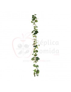 Réplica de Imitación Guirnalda de hojas de parra  180cm