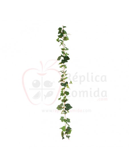 Réplica de Imitación Guirnalda de hojas de parra  180cm