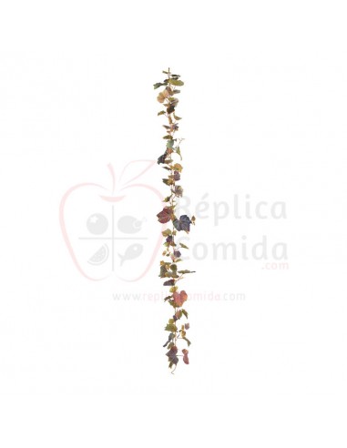 Réplica de Imitación Guirnalda de hojas de parra  180cm