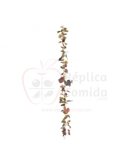 Réplica de Imitación Guirnalda de hojas de parra  180cm