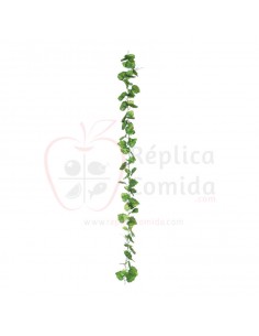 Réplica de Imitación Guirnalda de hojas de parra  180cm