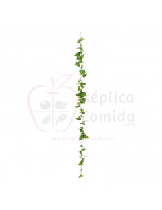 Réplica de Imitación Guirnalda de hojas de parra Ø 15cm 170cm