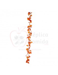 Réplica de Imitación Guirnalda de hojas de parra  180cm