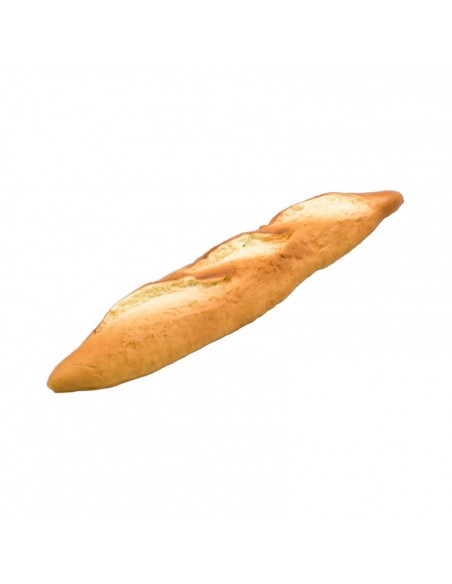 Réplica de RÉPLICA BARRA DE PAN DE MEDIO  35x7cm