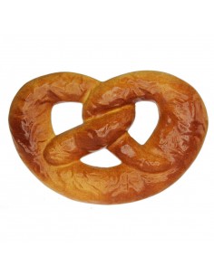 Réplica de RÉPLICA BREZEL ALEMAN REAL  29x19cm