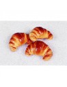 Réplica de RÉPLICA CROISSANT MARRÓN Ø 8cm 12cm