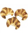 Réplica de RÉPLICA CROISSANTS DESAYUNO MERIENDA  10X8cm